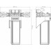 Корпус фильтра ДЖИЛЕКС 1М Т 9094 [9094]