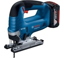 Лобзик аккумуляторный BOSCH GST 185-LI 06015B3023 Скобовидная рукоятка