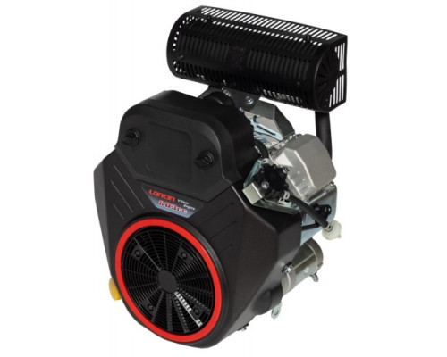 Бензиновый двигатель LONCIN LC2P82F 24 л.с. (вал 25,4 мм, электростартер)