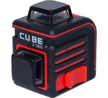 Лазерный нивелир ADA CUBE 2-360 BASIC EDITION [А00447]