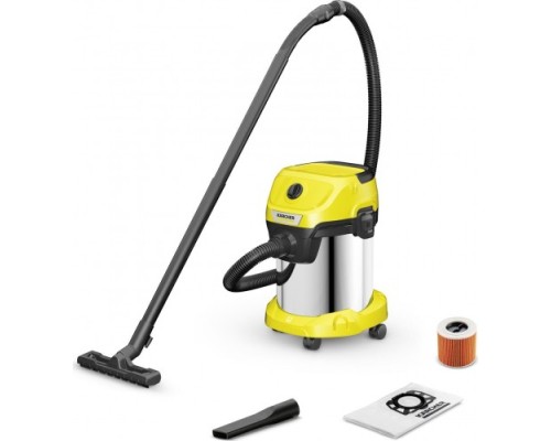 Пылесос сетевой KARCHER WD 3 V-17/6/20 Car (1.628-115.0) [1.628-115.0]