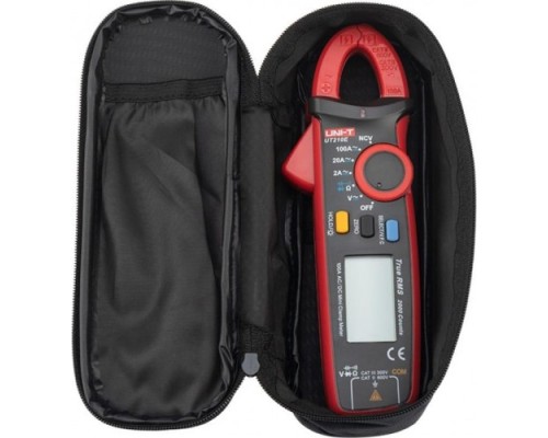 Клещи токоизмерительные UNI-T UT210E [13-0009]