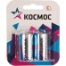 Элемент питания КОСМОС LR14MAX2BL Космос 2*BL [KOCLR14MAX2BL]