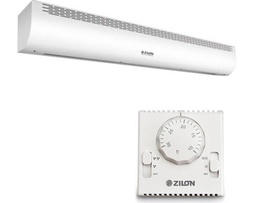 Завеса тепловая электрическая ZILON ZVV-1.0E6S [НС-1052312]