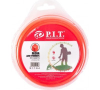 Леска триммерная P.I.T. MLTD-13015Z 3.0mm*15m, квадрат крученый