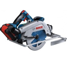 Пила циркулярная аккумуляторная BOSCH GKS 18 V-68 GC [06016B5101]