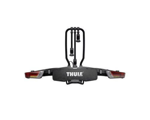 Платформа на фаркоп THULE 934 107 easy fold xt для 3-х велосипедов черный [934107]