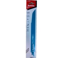Полотна для сабельных пил MAKITA D-72752 по древесине с гвоздями 228x1,25x10tpi, 2 шт.