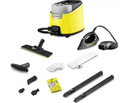 Пароочиститель KARCHER SC 4 Deluxe EasyFix Iron 1.513-261.0 [1.513-261.0]