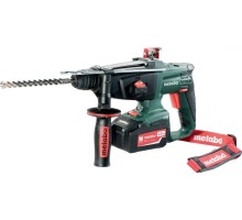 Перфоратор аккумуляторный METABO KHA 18 LTX24 2х4,0 Ач [600210500]