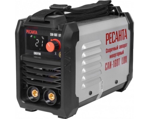 Сварочный инвертор РЕСАНТА САИ 160Т LUX [65/69]