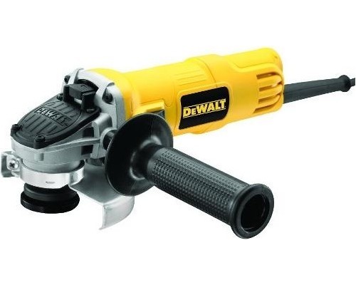 Угловая шлифмашина DeWALT DWE4051 [DWE4051-KS]