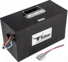 Аккумулятор RUTRIKE 60V 52A/H литиевый тяговый (18650 mnconi) 021667