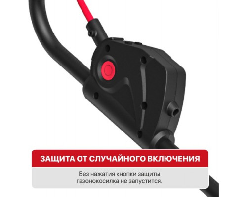 Газонокосилка аккумуляторная P.I.T. PLM20H-330B/1