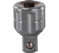 Переходник с проходного профиля MAKITA (1/4, 1/2 и 3/8) на 3/8 B-65850 B-65850