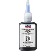 Средство для фиксации винтов (сильной фиксации) LIQUI MOLY Schrauben-Sicherung hochfest 0,05 л 3804 [3804]