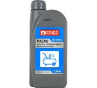 Масло компрессорное СОЮЗ СКС-0101А-2 VG-100 0.946 л
