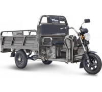 Трицикл грузовой RUTRIKE D4 1800 60V1500W Темно серый 2495 023293-2495