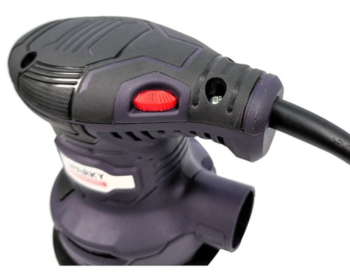 Виброшлифмашина эксцентриковая сетевая SPARKY EX 125E 13000140100 купить с доставкой и официальной гарантией