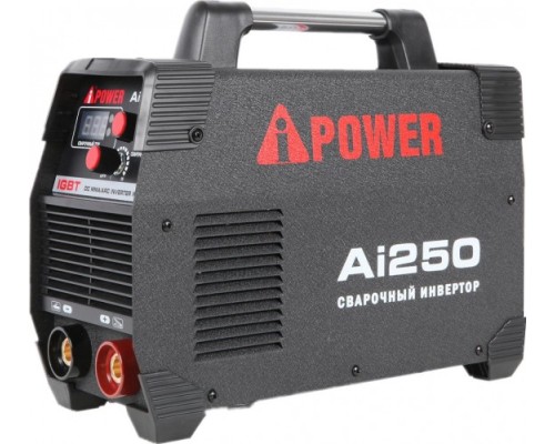 Сварочный инвертор A-IPOWER Ai250 [61250]