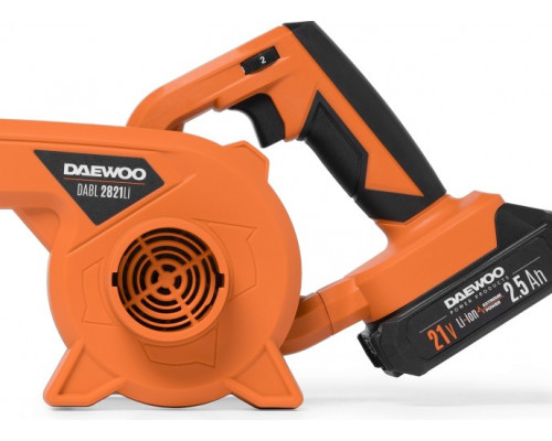Воздуходувка-пылесос аккумуляторная DAEWOO DABL 2821Li SET