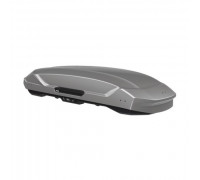 Бокс THULE Motion 3 XXL 232x92x45 см, титановый глянцевый, 600 л 639901