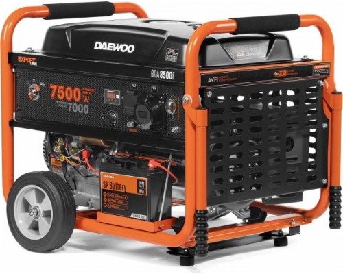 Электростанция бензиновая DAEWOO GDA 8500E [GDA 8500E]