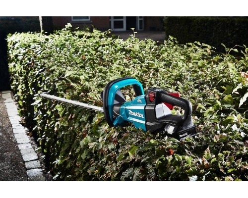 Ножницы-кусторез аккумуляторные MAKITA DUH 502 Z с бесщеточным двигателем без АКб и ЗУ [DUH502Z]