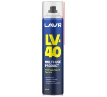 Смазка многоцелевая LAVR LV-40 400 мл Ln1485