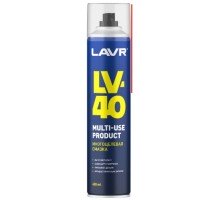 Смазка многоцелевая LAVR LV-40 400 мл Ln1485