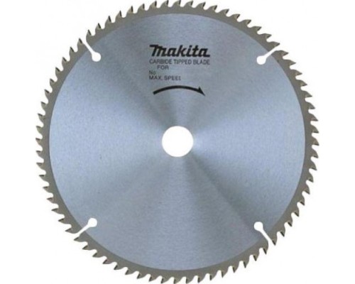 Пильный диск по алюминию MAKITA D-73025 305x30x2x100t