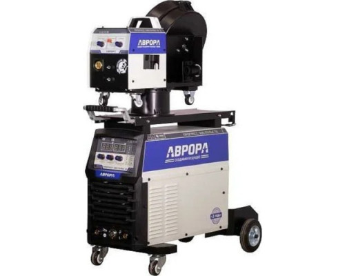 Сварочный полуавтомат AURORA ПРОГРЕСС 500 ПУЛЬС ST