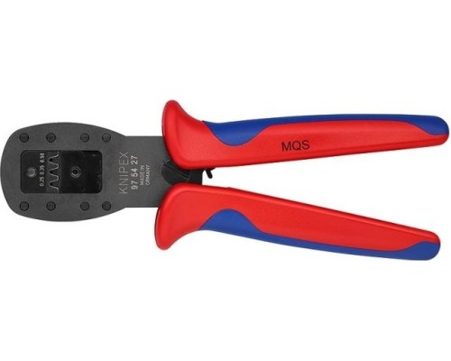 Инструмент для опрессовки штекеров KNIPEX 975427 [KN-975427]