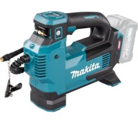 Компрессор автомобильный MAKITA MP001GZ 4 насадки, без аккум.и з/у.