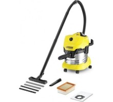 Пылесос сетевой KARCHER WD 4 Premium (1.348-150.0) [1.348-150.0]