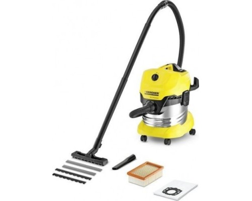 Пылесос сетевой KARCHER WD 4 Premium (1.348-150.0) [1.348-150.0]