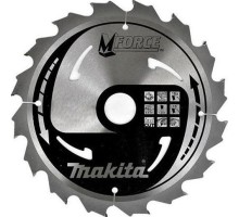 Пильный диск по дереву MAKITA 235x30x1.6x24T для m-force [B-31407]