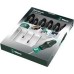 Набор отверток WERA Kraftform Comfort 1335/1350/1355/6 SATZ 6TLG / 6 PCS WE-031553 [WE-031553]