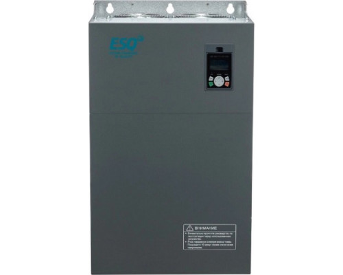 Частотный преобразователь ESQ 770-4T2000G/2200P 200/220 кВт, 380 В