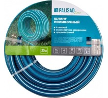 Шланг для полива PALISAD LUXE 67636 армированный 4 слойный 1/2