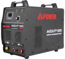 Аппарат плазменной резки A-iPOWER AiCUT120 инверторный [63120]