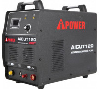 Аппарат плазменной резки A-iPOWER AiCUT120 инверторный 63120