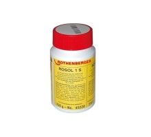 Флюс ROTHENBERGER ROSOL 1S 45220 пастообразный, 250 г [45220]