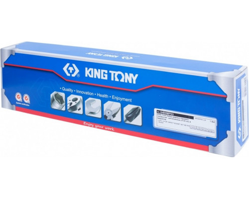 Набор ударных головок KING TONY 6409MP03 3/4 дюйма, 8 предметов