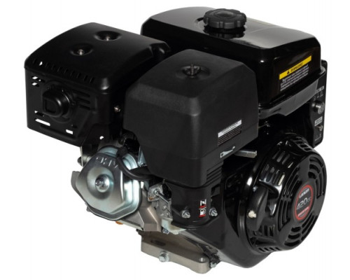 Бензиновый двигатель LONCIN G420FD (A type) D25 5A 15,0 л.с. с электростартером