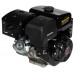 Бензиновый двигатель LONCIN G420FD (A type) D25 5A 15,0 л.с. с электростартером