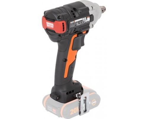 Гайковерт аккумуляторный WORX WX272.9 без АКБ и ЗУ бесщеточный [WX272.9]