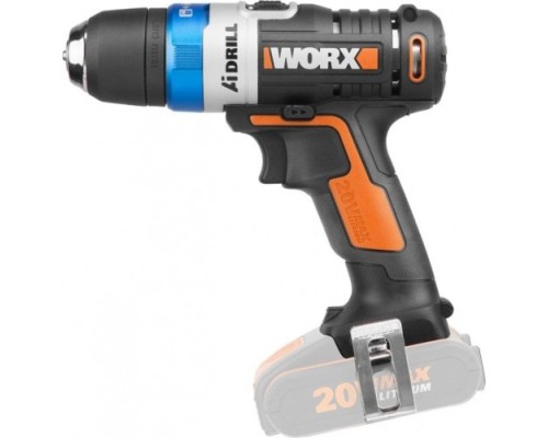 Дрель-шуруповерт аккумуляторная WORX AiDrill WX178.9 без АКБ и ЗУ [WX178.9]