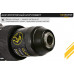 Дрель-шуруповерт аккумуляторная HANSKONNER HCD18165BL б/щ удар PLATINUM, 18B, 1BatterySystem, 165Hм,13мм