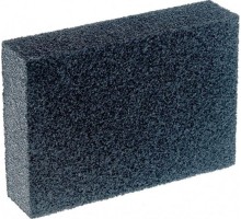 Губка STAYER MASTER четырехсторонняя, р80 100x68x26 мм. 3560-2_z01